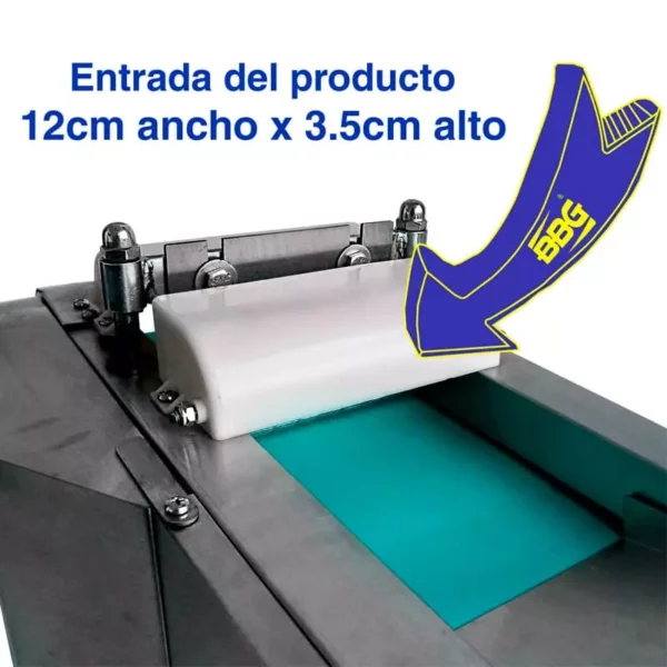 TAJADOR DE CEBOLLA LARGA BBG - SLICE-100-pesaje-alimentos-industria TAJADOR DE CEBOLLA LARGA BBG - SLICE-100-pesaje-alimentos-industria
